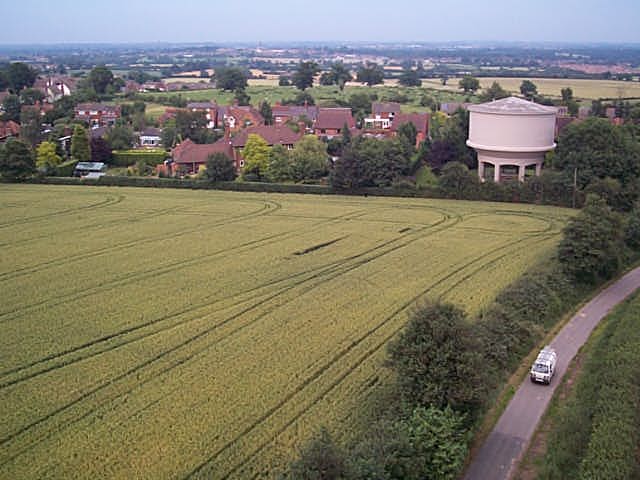 Water Tower, 39355 bytes 